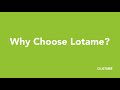 Why Choose Lotame?