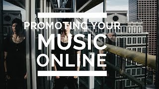 How to promote your music online