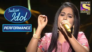 Sayli के धमाकेदार Performance ने किया Judges को Impress I Indian Idol Season 12