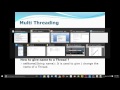 Core Java Tutorial 17 MultiThreading 2
