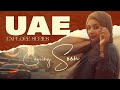 UAE Explore Series Coming Soon | Anu Sithara Vlogs