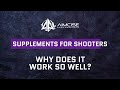 AIMCISE+Teacrine = Better Shooting?