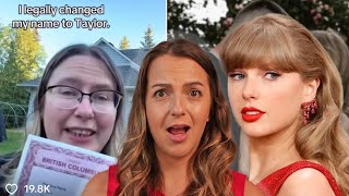 Taylor Swift fans have LOST THEIR MINDS