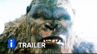 Godzilla e Kong: O Novo Império | Trailer 2 Dublado