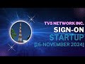 TV5 HD - Sign-On/Startup & Undefeated Bahamut Chronicle EP 7 Opening [16-NOVEMBER 2024]