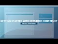 Crestron Construct™ IDE Software: Project Management