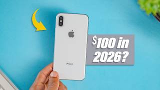 Is iPhone X STILL Worth It in 2026?