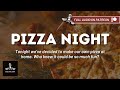 Cooking Dinner With Your Boyfriend | Pizza Night | Boyfriend Roleplay Audio