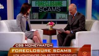Avoid Foreclosure Scams