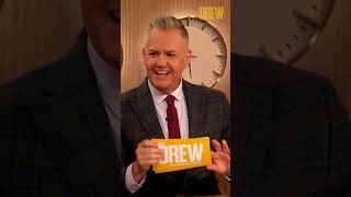 Drew Barrymore and Ross Mathews Test Out Deep Questions | The Drew Barrymore Show | #Shorts