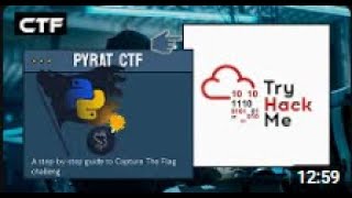 Pyrat (TryHackMe) CTF Walkthrough 🏴☠️ Solving Pyrat CTF!! #hacker #tryhackme #hack #ethicalhacking