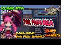 Klinik RTA Rica Occult Girl Fire Summoners War