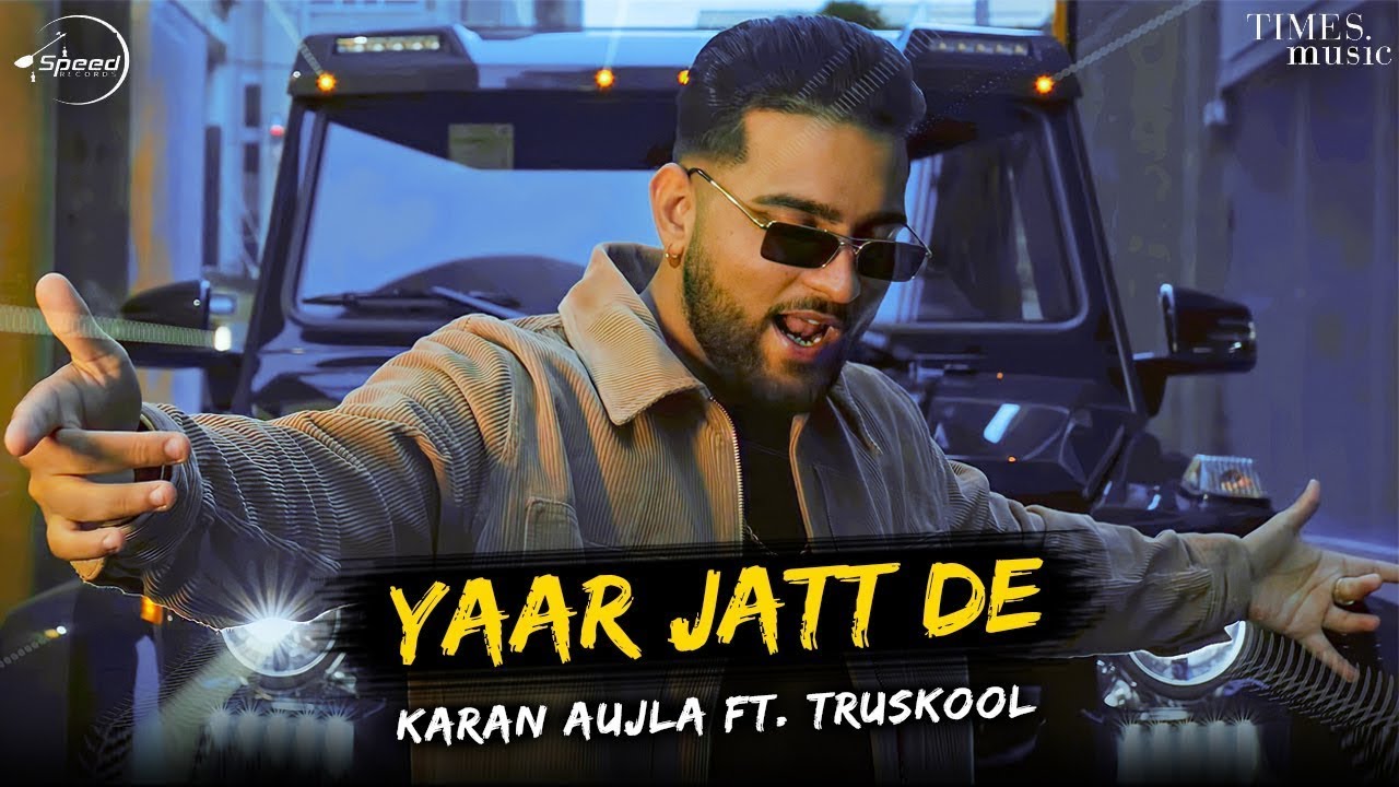 Yaar Jatt De Dhol Mix Karan Aujla FT.Dj Rahul Entertainer Click That B ...