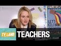 Teachable Moments | Ms. Bennigan Takes on Science | Teachers on TV Land