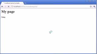 Beginner PHP Tutorial 42 include and require Functions