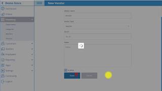 How to Create a Product on eHopper POS