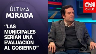 Hugo Herrera analiza el impacto que tendrían las elecciones de octubre en las presidenciales