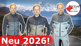 NEW for 2026: Modeka ATLAZ - Flexible AAA combo for the whole year