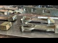 Part II - Antique Mortise Door Locks - Bent Latches & Bolts, oh my!