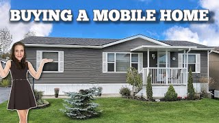 5 Facts You Must Know When Buying A Mobile Home | Purchasing a manufactured home