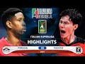 Wilfredo leon vs Ran Takahashi | Highlights | Sir Safety Conad Perugia vs Kioene Padova