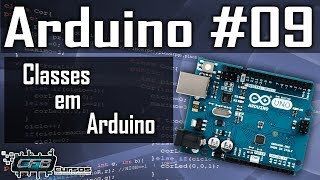 Curso de Arduino #09 - Classes em Arduino, led RGB e módulo RGB