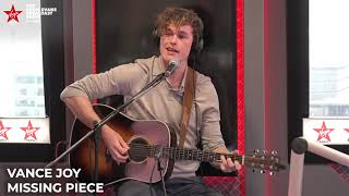 Vance Joy - Missing Piece (Live on The Chris Evans Breakfast Show with Sky)