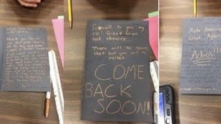 Racist card left on Coppell student's desk