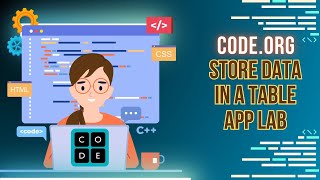 Reading Table Data in Code.org App Lab