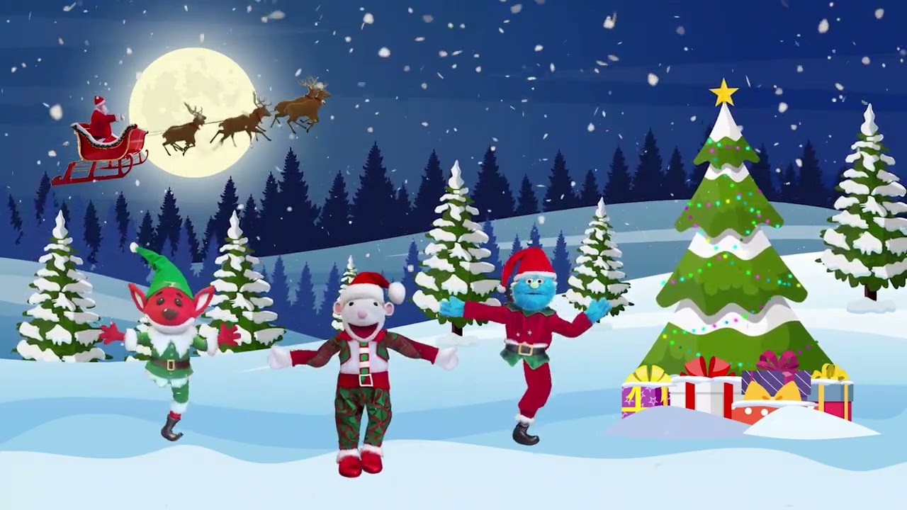 Deck The Halls | Christmas Song For Kids | Fun Christmas | #christmas # ...