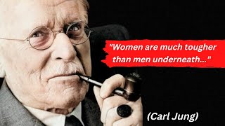 Carl Jung's Deep Thoughts on Life, Love, and Happiness | One of the Most Brilliant Minds of All Time