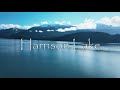 Harrison Lake | Short Cinematic Drone Video | DJI Mavic Air2