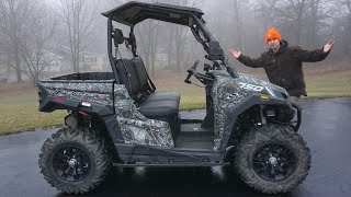 $15,000 UTV Has HUGE Problem