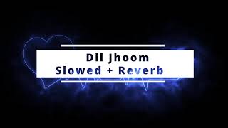 Dil Jhoom Slowed + Reverb Lyrics Gadar 2 Music 🎶🎶🎶🎶🎶🎶