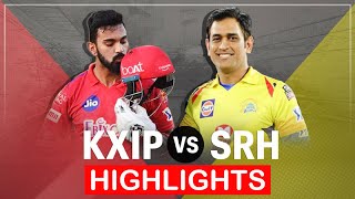 IPL HIGHLIGHTS 2020 || CSK VS KXIP || KXIP VS CSK || HIGHLIGHTS || MATCH 50 || CHENNAI VS PUNJAB