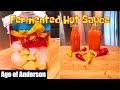 Fermented Hot Sauce