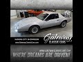 1982 Pontiac Firebird TA  Gateway Classic Cars  Kansas City #825