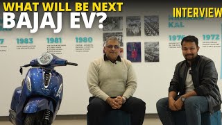 Bajaj Electric Plans - Chetak Delivery, Next EV?