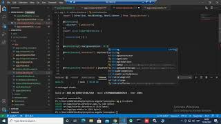 53. Angular, @HostBinding
