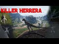 Killer Herrera | The Isle Evrima | Herrerasaurus Gameplay