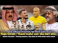 Aymen Husein : 'Kita ke Piala Dunia sama sama! Raja Oman Marah besar, Raja Bahrain angkat bicara!