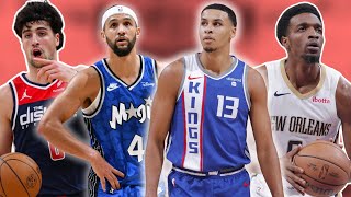 Every NBA Team's Most Improved Player