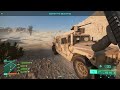 Battlefield 2042 Portal Gameplay - BF3 Rush of Ages - El Alamein Gameplay