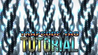 TrapCode TAO Glow | After Effects Tutorial Background #271