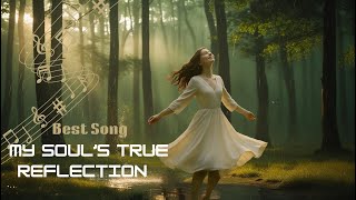 “ My Soul’s True Reflection ” – Lyric Video | vibez55