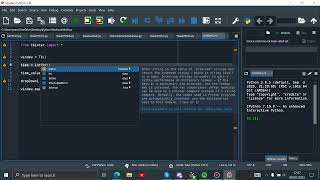 Tkinter Python - Option Menus