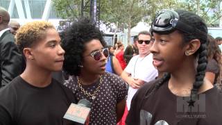 Mindless Behavior Reveals They Have A Crush on Ciara - HipHollywood.com