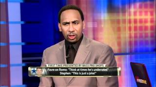 NFL: Tony Romo underrated?