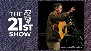 Tommy Prine brings his music to his father’s home state of Illinois