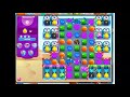 Candy Crush Level 3864 Talkthrough, 14 Moves 0 Boosters